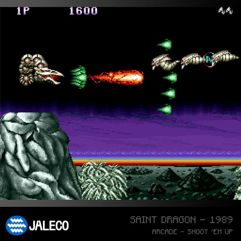 Blaze Evercade - Jaleco Arcade Collection 1 - Cartouche Arcade n°5