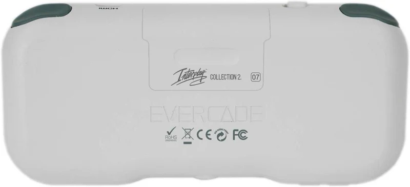 Blaze Evercade - InterPlay Collection 2 - Cartouche n° 07