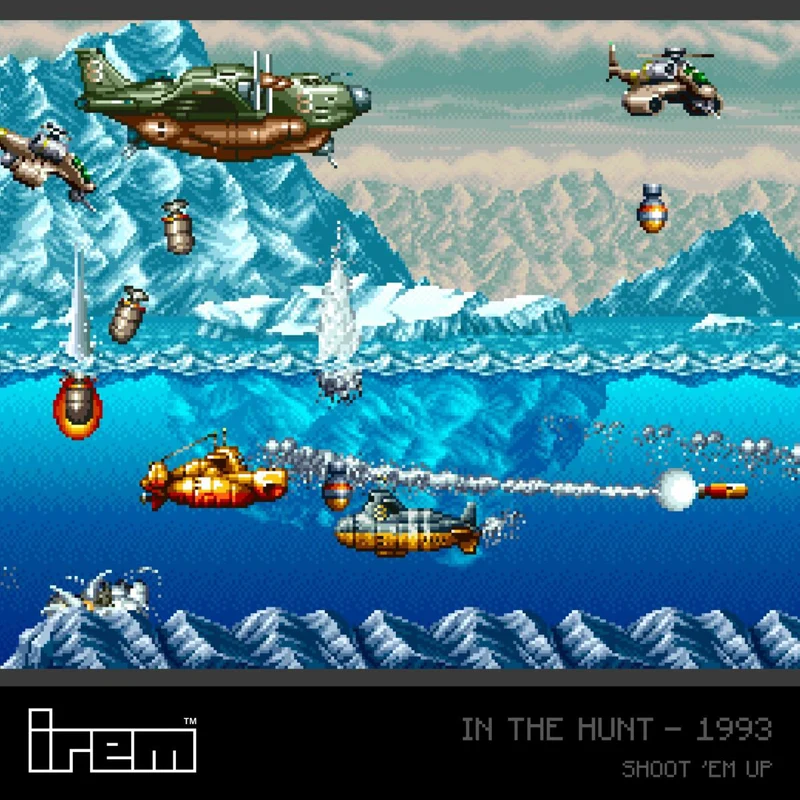Blaze Evercade - IREM Arcade Collection 1 - Cartouche Arcade n° 07