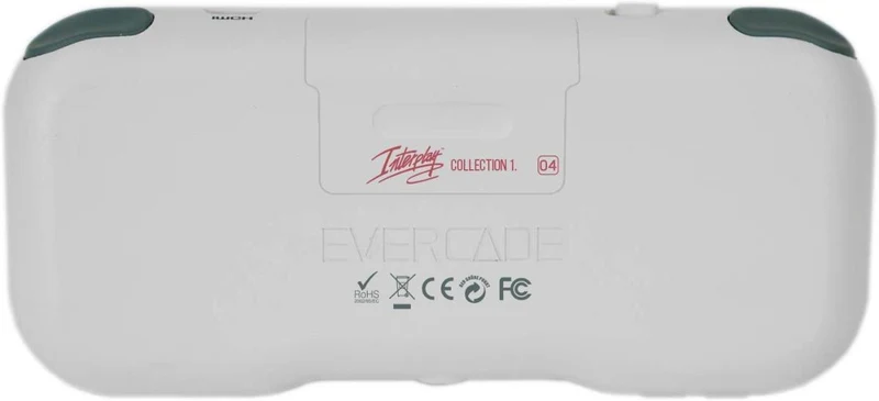 Blaze Evercade - InterPlay Collection 1 - Cartouche n° 04