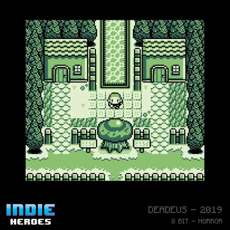 Blaze Evercade - Indie Heroes Collection 1 - Cartouche n° 17