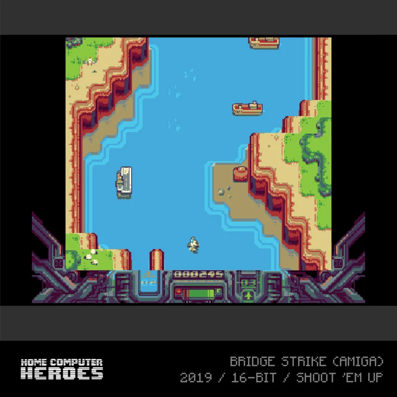 Blaze Evercade - Home Computer Heroes Collection 1 - Cartouche N°05 'Home Computers'