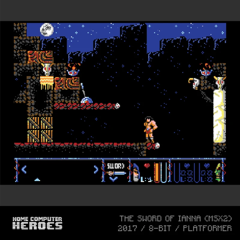 Blaze Evercade - Home Computer Heroes Collection 1 - Cartouche N°05 'Home Computers'