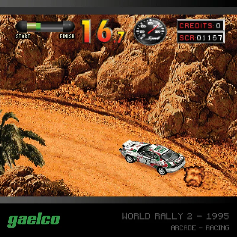 Blaze Evercade - Gaelco (Piko) Arcade Collection 2 - Cartouche Arcade n°6
