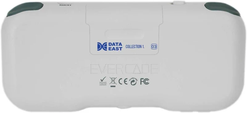 Blaze Evercade - Data East Collection 1 - Cartouche n° 03