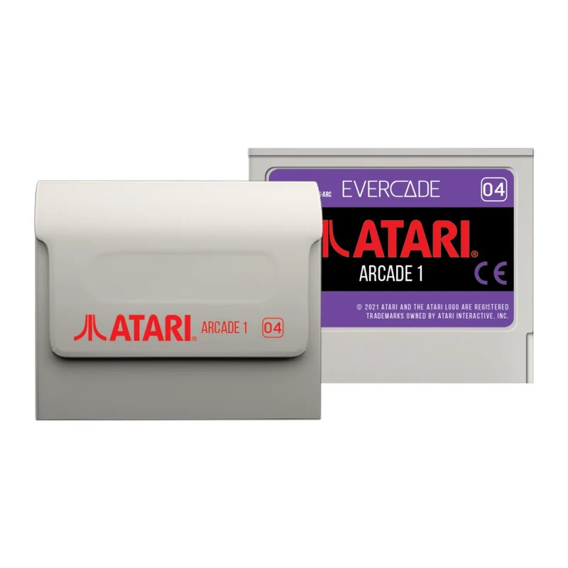 Blaze Evercade - Atari Arcade Collection 1 - Cartouche Arcade n°4