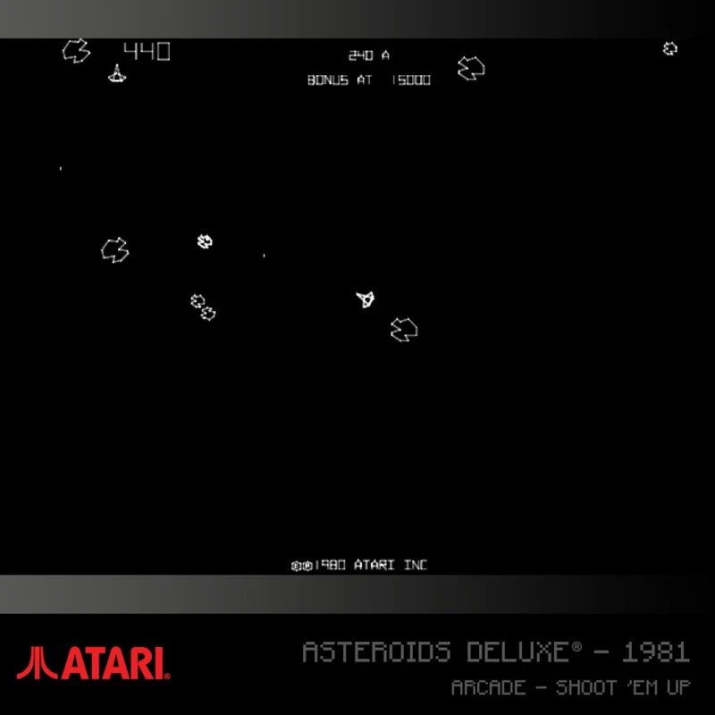 Blaze Evercade - Atari Arcade Collection 1 - Cartouche Arcade n°4