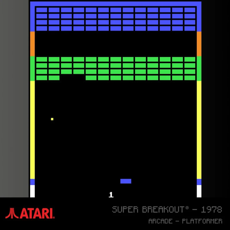 Blaze Evercade - Atari Arcade Collection 1 - Cartouche Arcade n°4