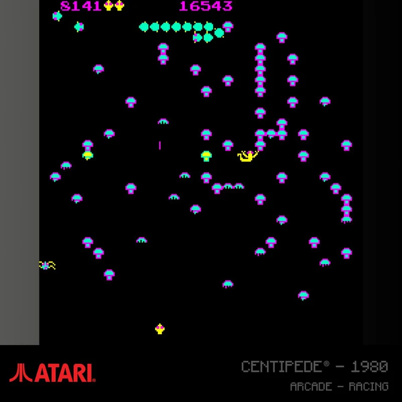Blaze Evercade - Atari Arcade Collection 1 - Cartouche Arcade n°4
