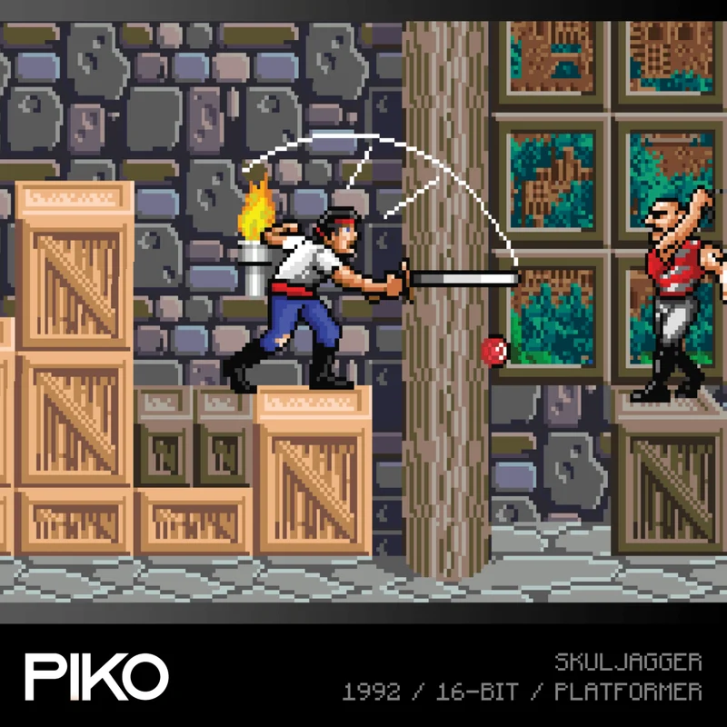 Blaze Evercade - Piko Collection 4 - Cartouche Arcade n° 39