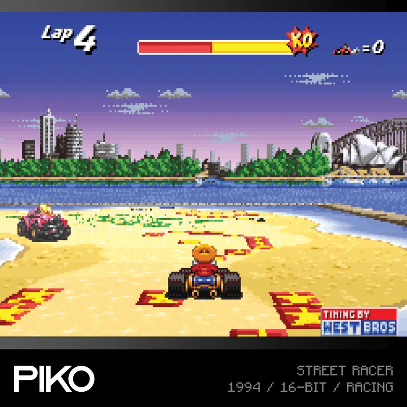 Blaze Evercade - Piko Collection 4 - Cartouche Arcade n° 39