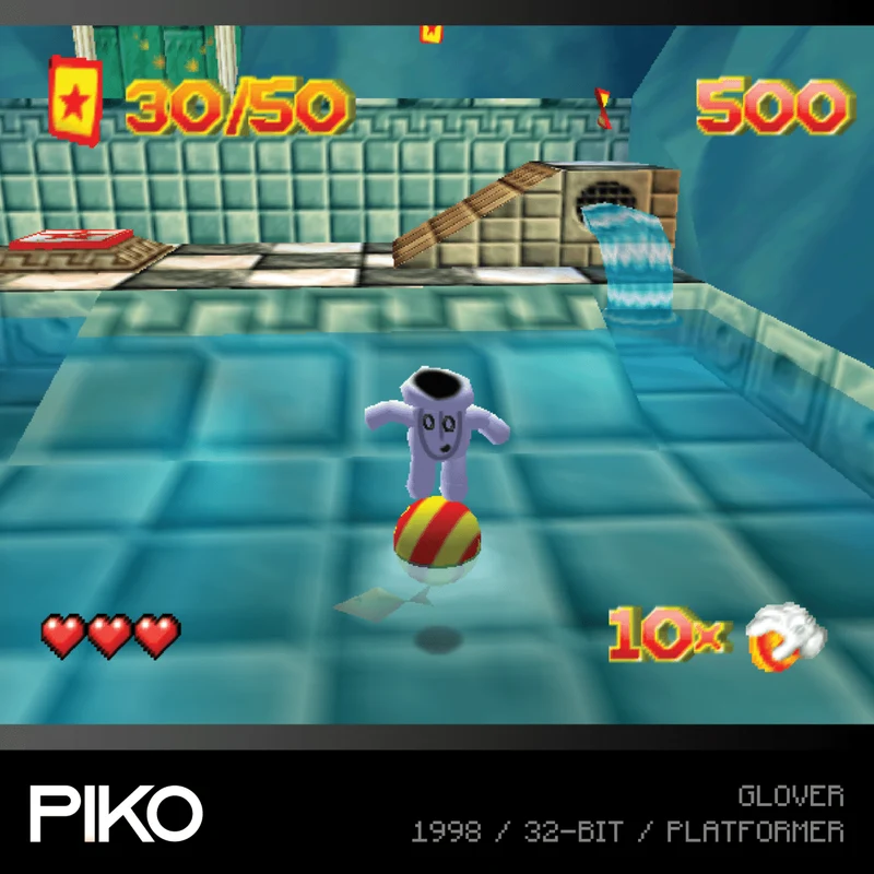 Blaze Evercade - Piko Collection 4 - Cartouche Arcade n° 39