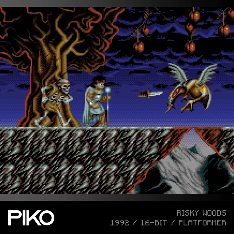 Blaze Evercade - Piko Collection 4 - Cartouche Arcade n° 39