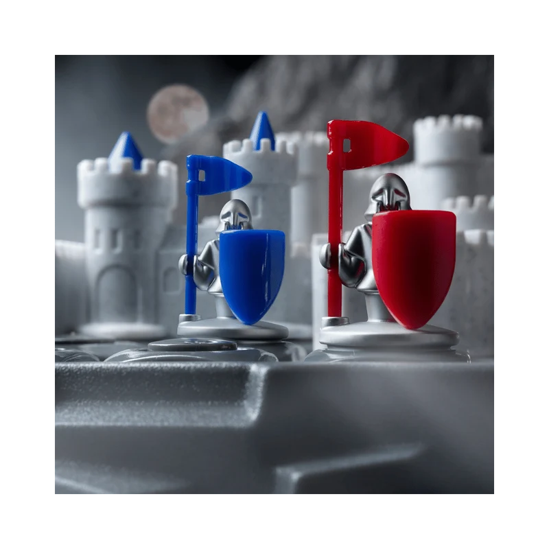 Walls & Warriors (ML)