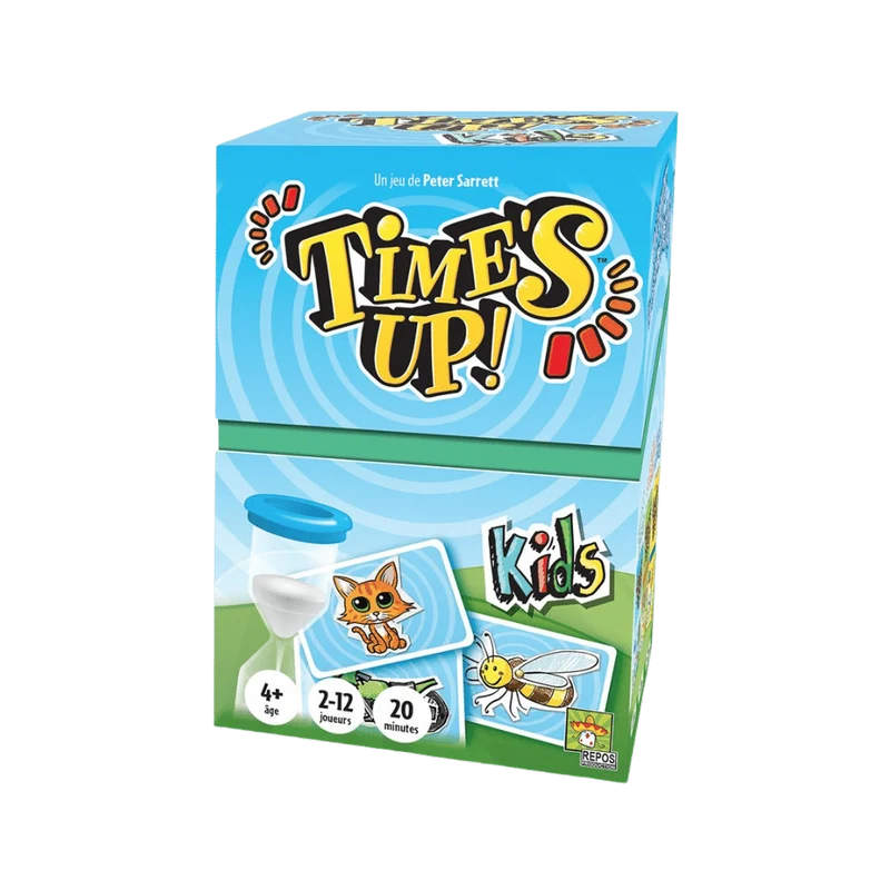 Time's Up - Kids 1 (FR)