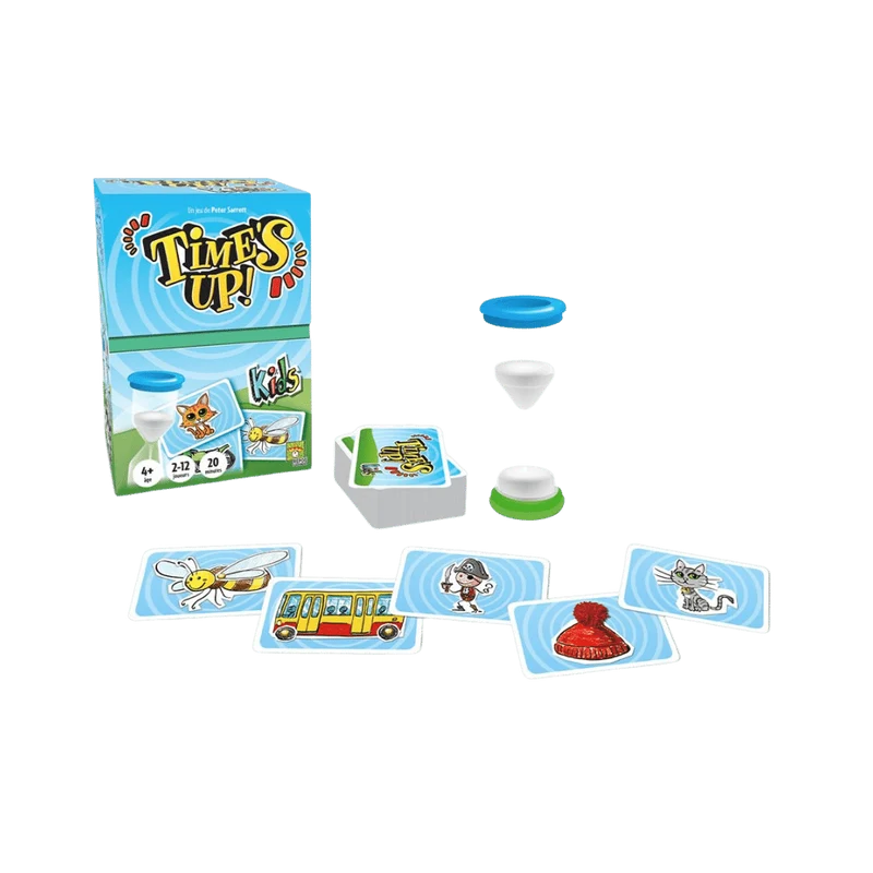 Time's Up - Kids 1 (FR)