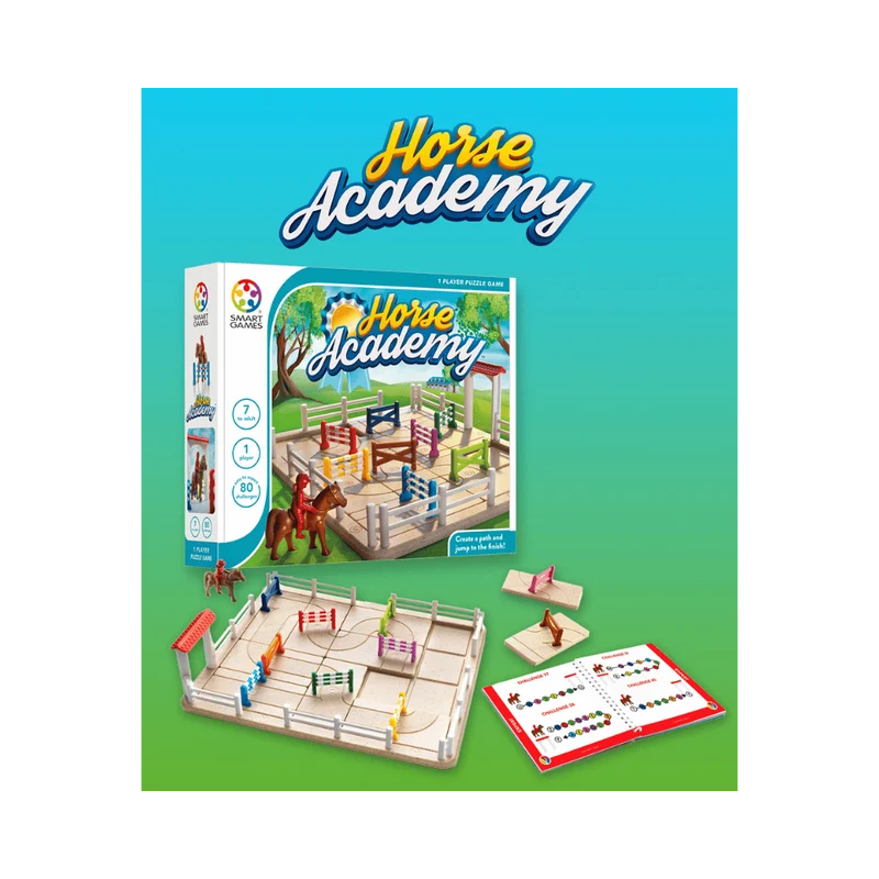 Horse Academy (ML)