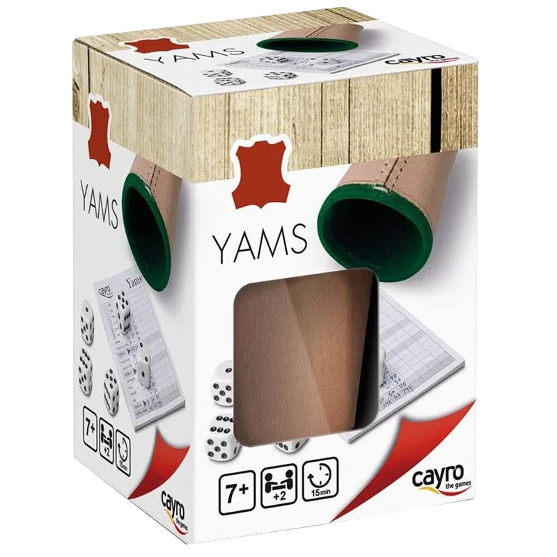 Yams Deluxe