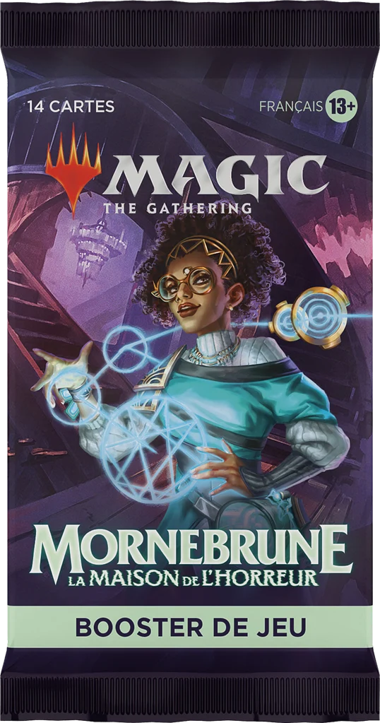 Magic - Booster de Jeu - Mornebrune