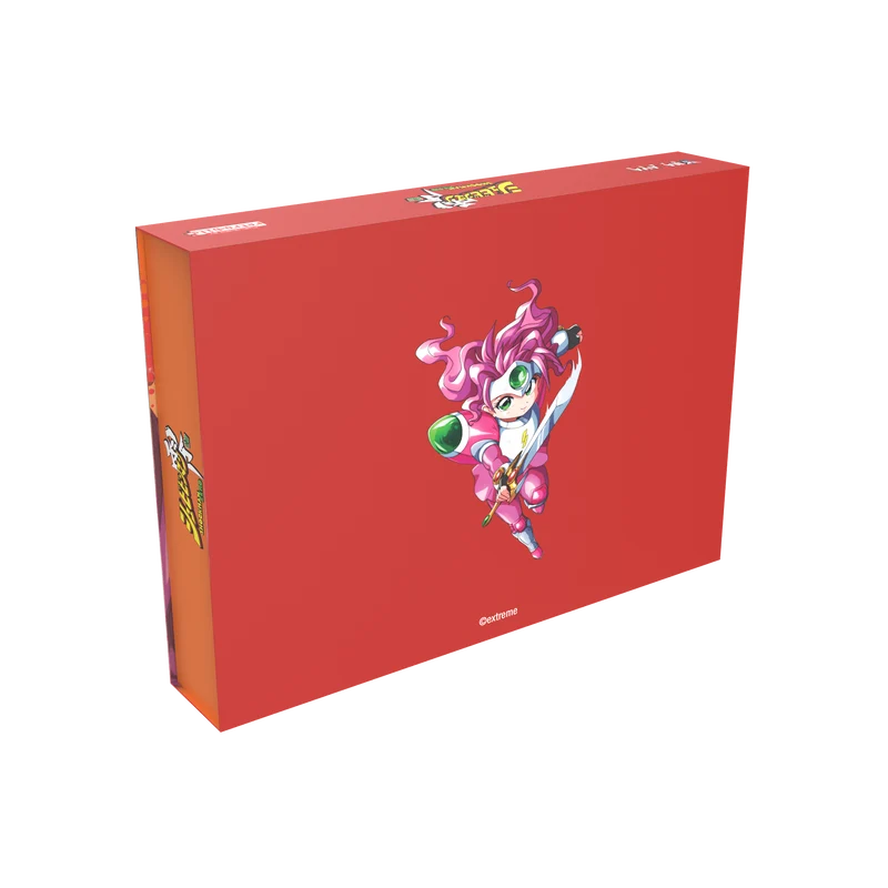 Shockman Zero Collectors Edition SNES PAL (Schibibinman Zero) - Cartouche PAL Super Nintendo - Retro-bit Publishing