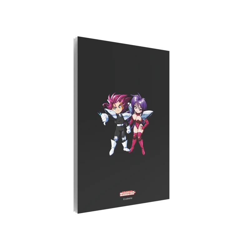 Shockman Zero Collectors Edition SNES PAL (Schibibinman Zero) - Cartouche PAL Super Nintendo - Retro-bit Publishing