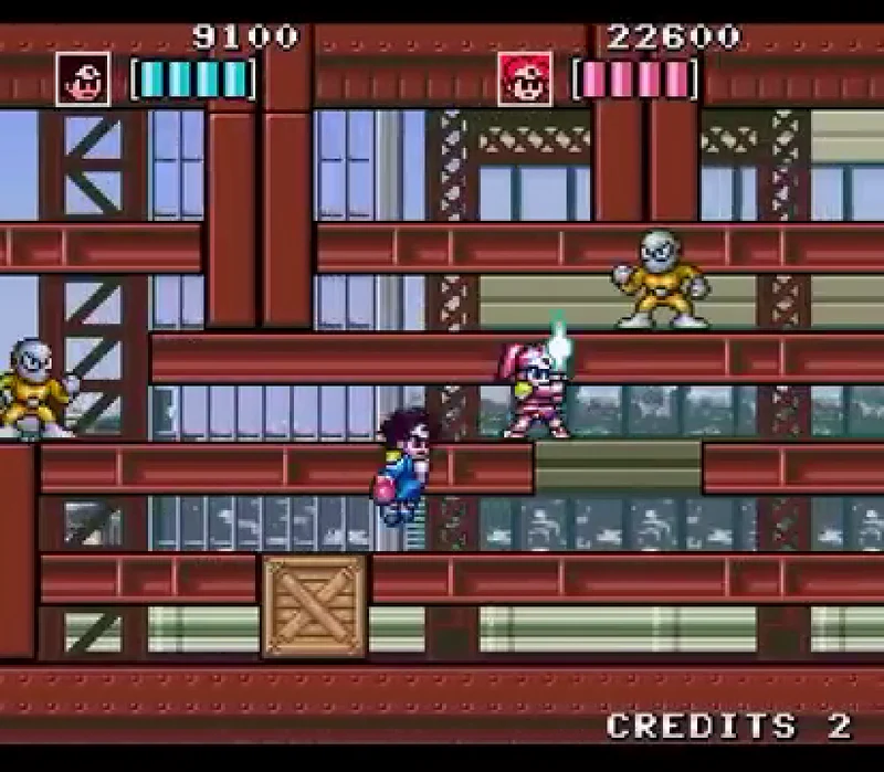 Shockman Zero Collectors Edition SNES PAL (Schibibinman Zero) - Cartouche PAL Super Nintendo - Retro-bit Publishing