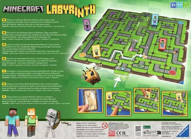 Minecraft Labyrinth (EN)