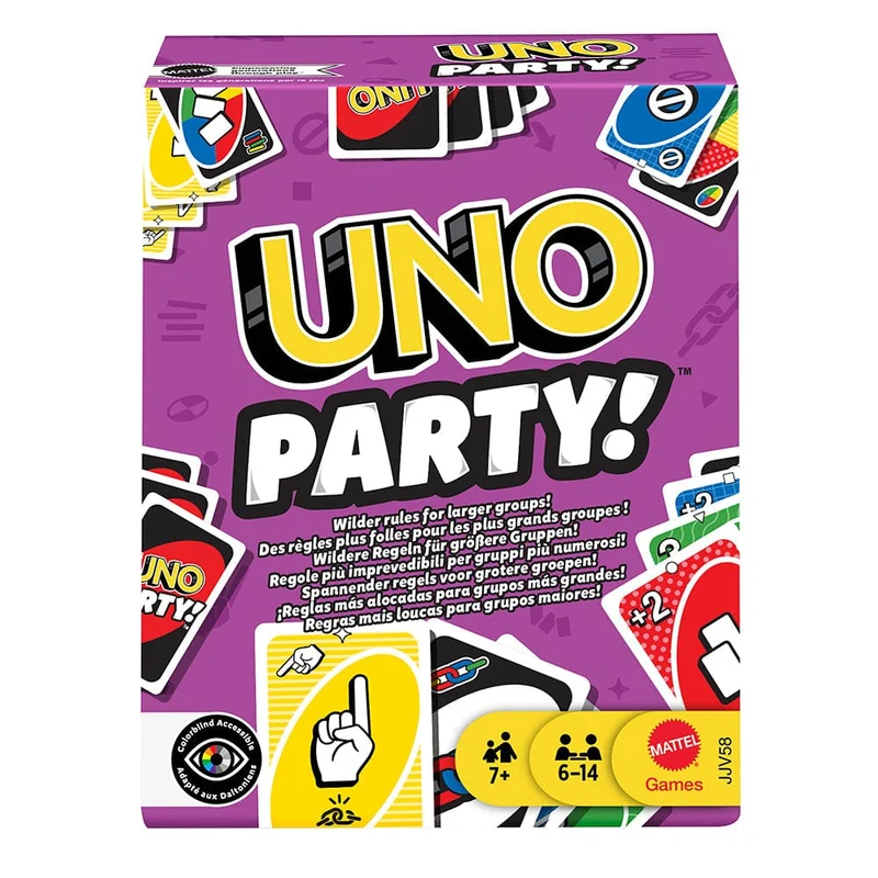 UNO Party Refresh (ML)