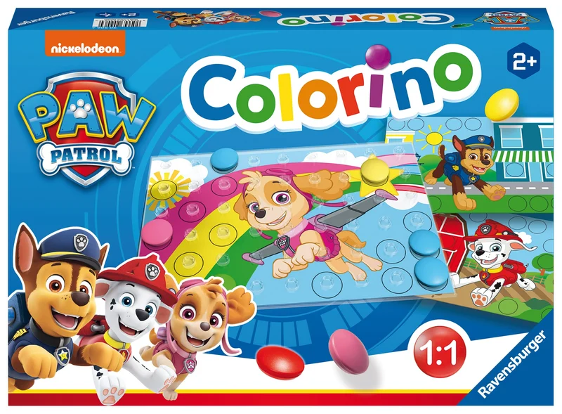 PAW Patrol Colorino (ML)