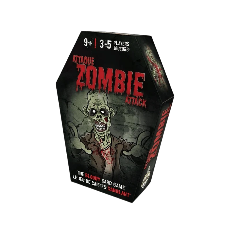 Attaque Zombie (ML)