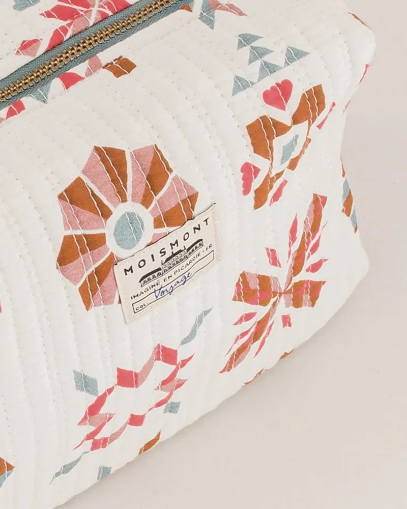Moismont - Grande Pochette N°43 - Tribu Natural