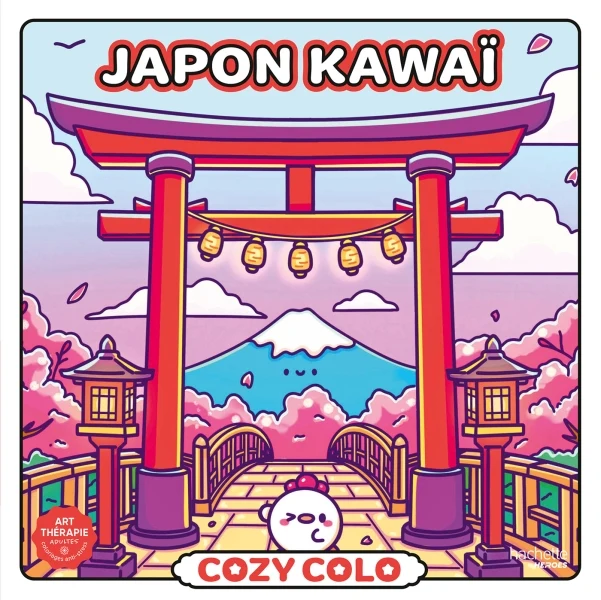 Cozy Colo : Japon Kawai