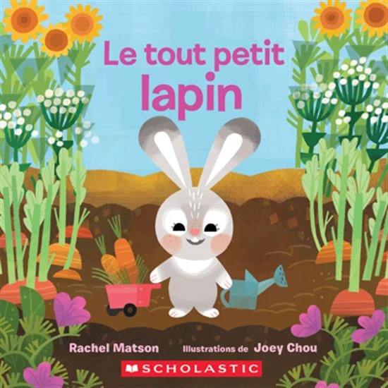 Le tout petit Lapin