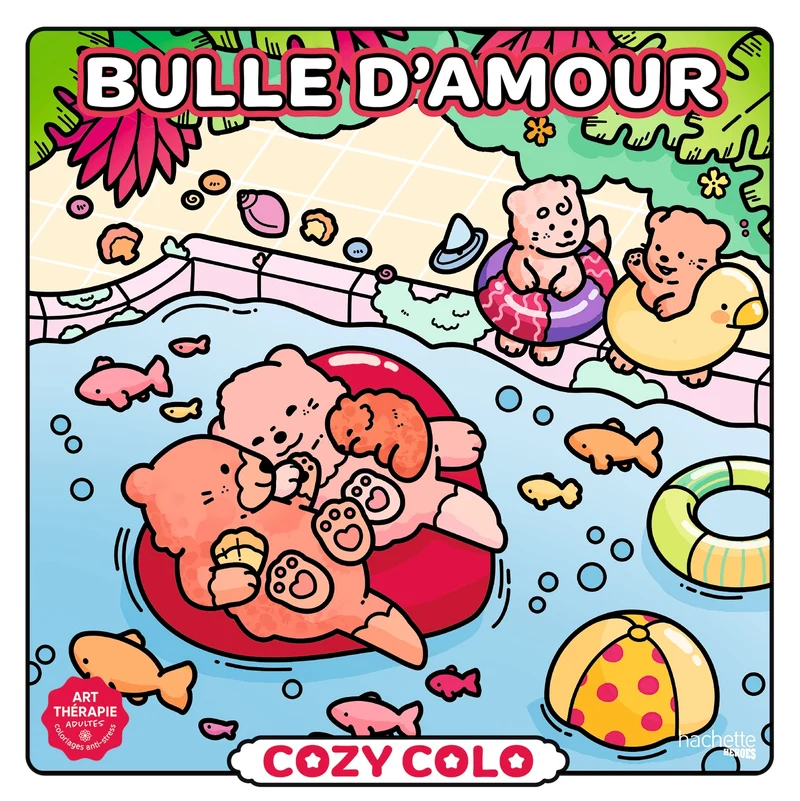 Cozy Colo : Bulle d'amour