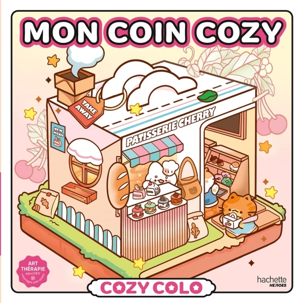 Cosy Colo : Mon coin cozy