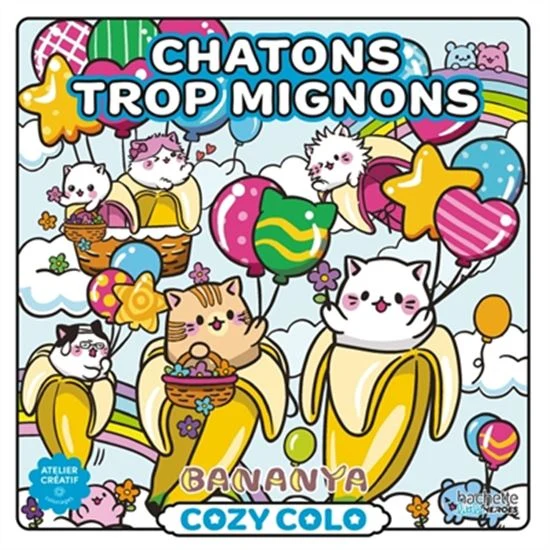 Cosy Colo : Chatons trop mignons