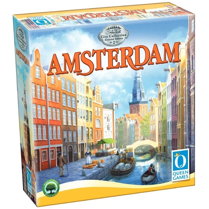 Amsterdam (FR-EN)