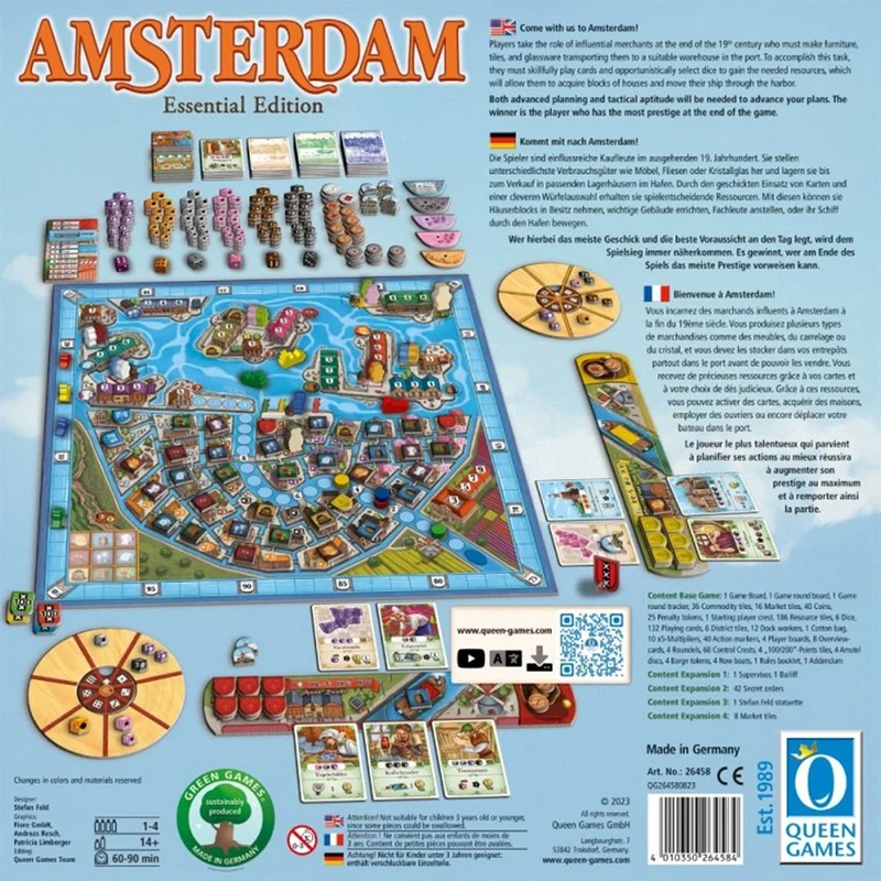 Amsterdam (FR-EN)