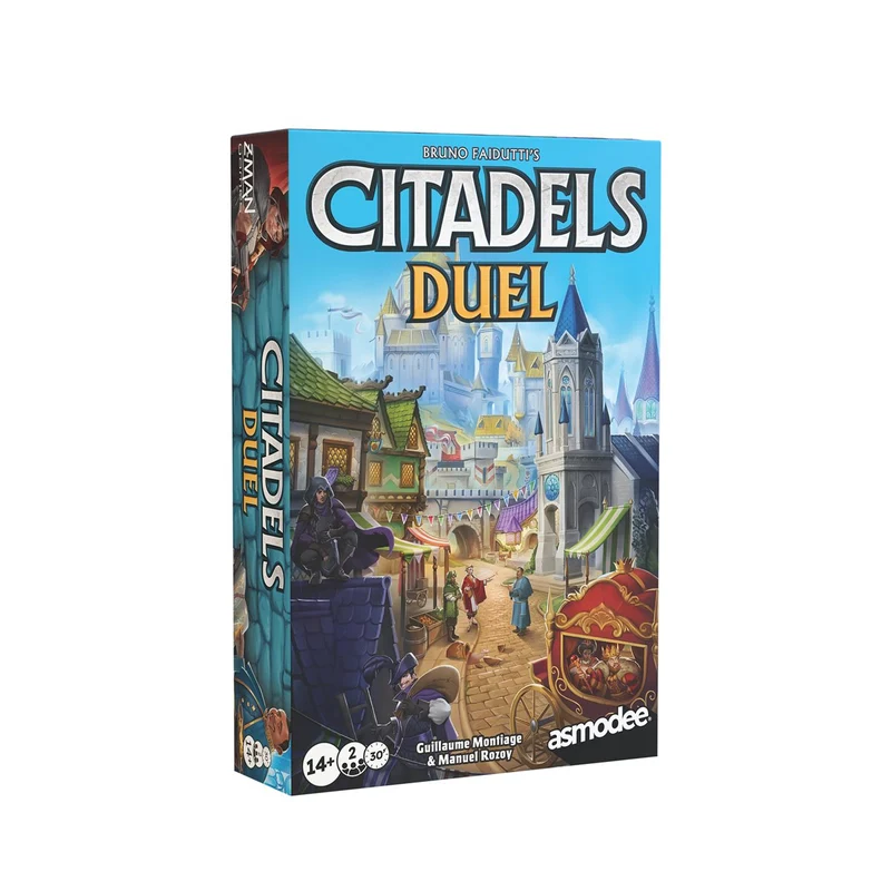 Citadelles - Duel (FR)