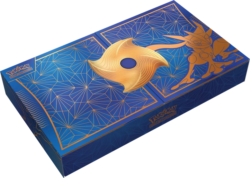 Pokémon - Coffret Ecarlate et Violet Haut de Gamme