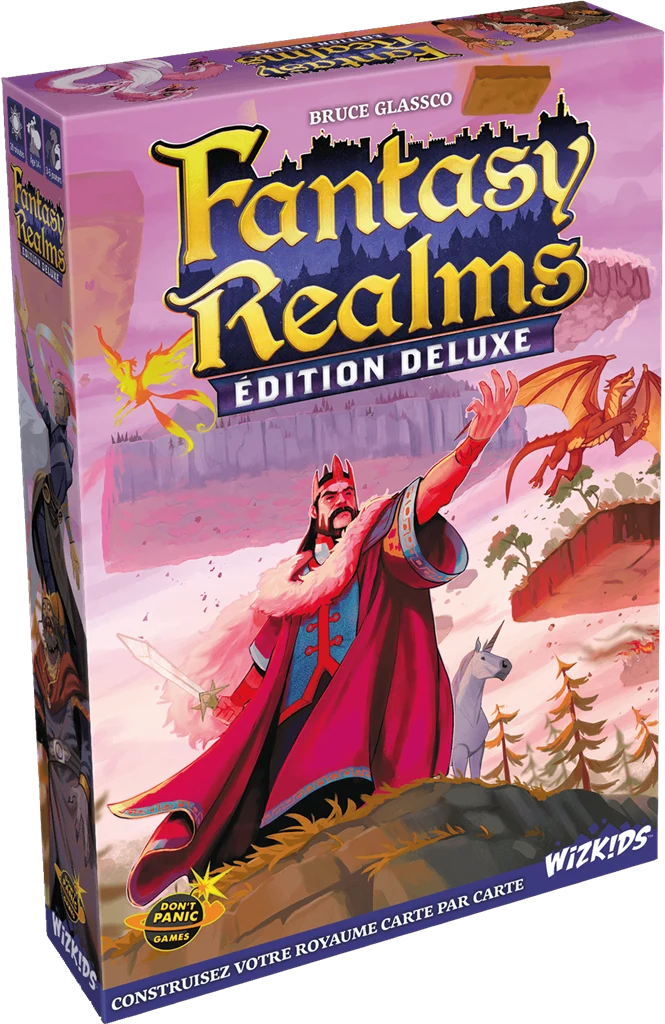 Fantasy Realms - Edition deluxe