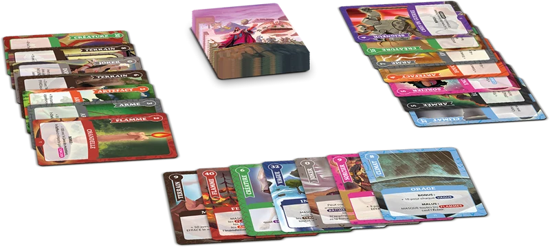 Fantasy Realms - Edition deluxe