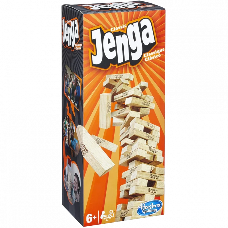 Jenga Classique