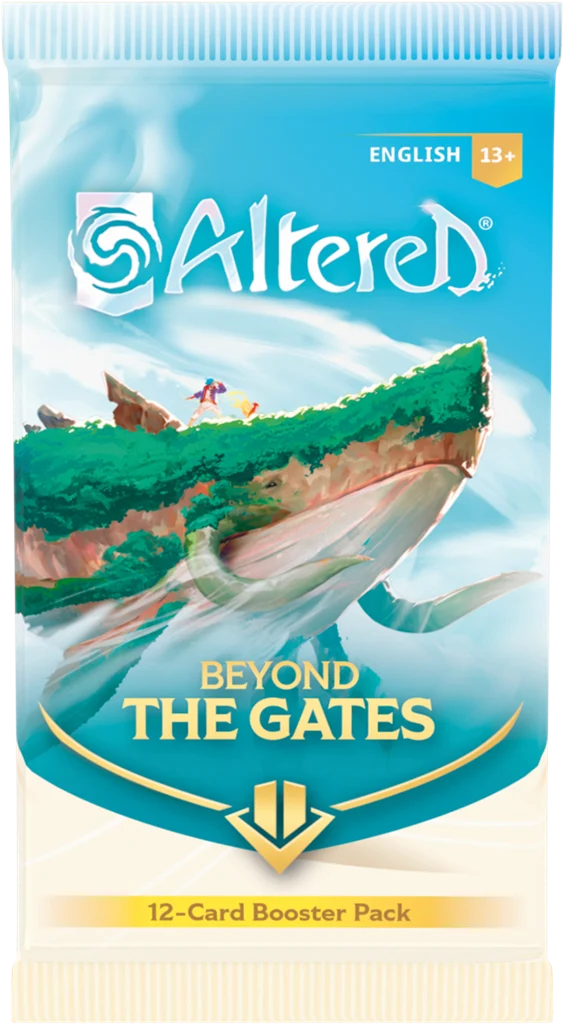 Altered - Au delà des portes - Booster