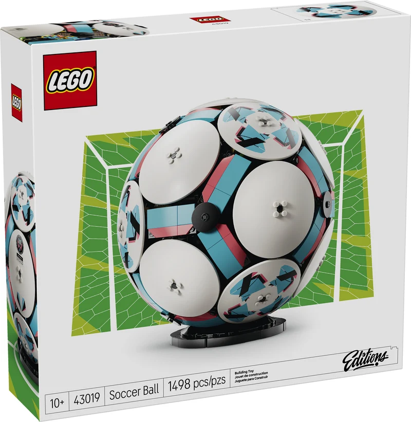 Le ballon de soccer