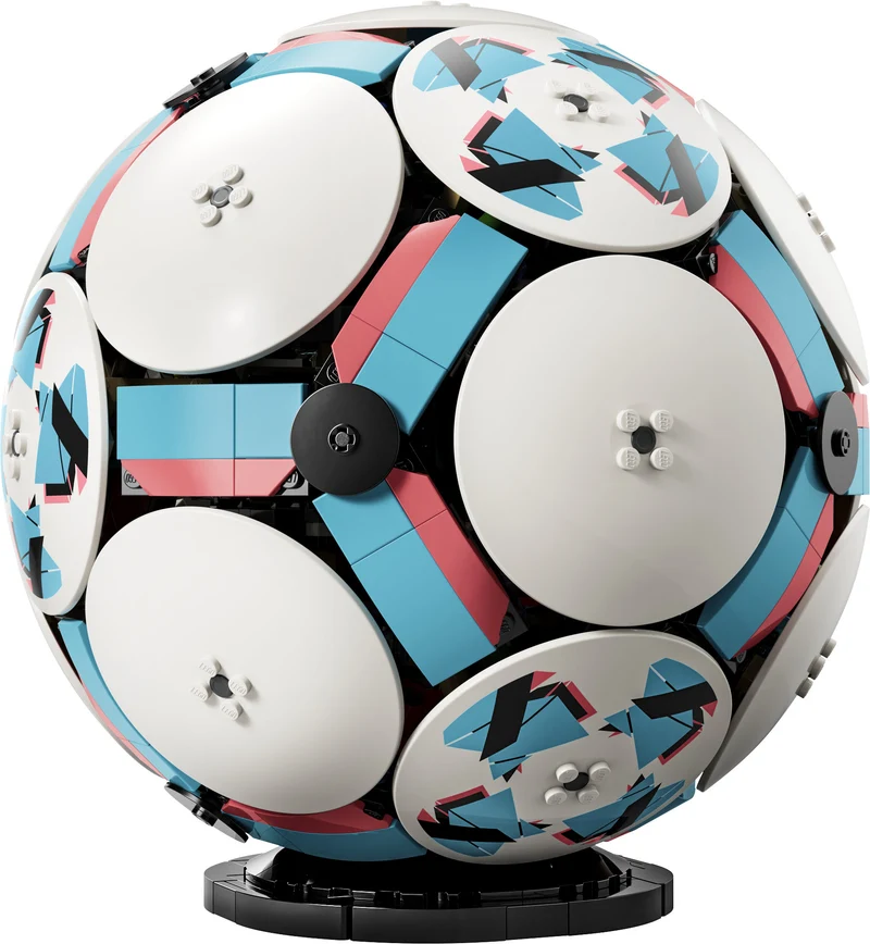 Le ballon de soccer