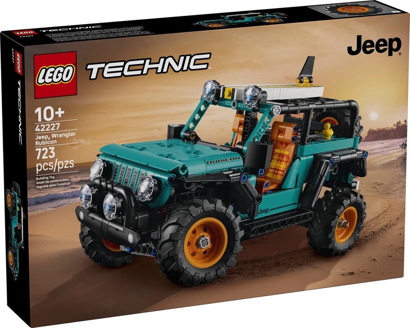 Le VUS Jeep® Wrangler Rubicon