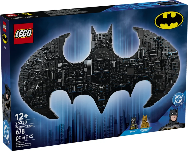Le logo de Batman™