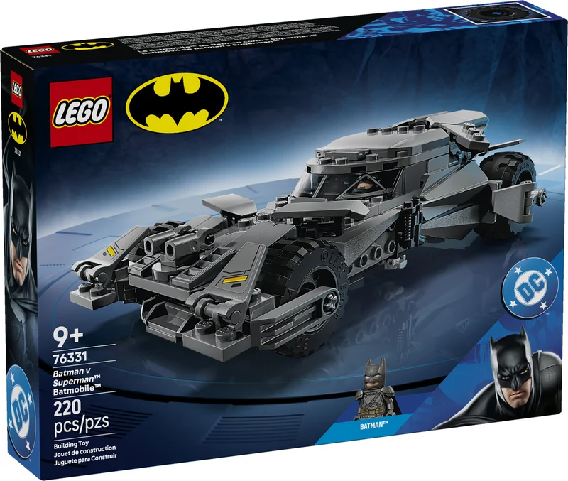 La Batmobile™ de Batman contre Superman™