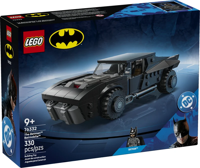 La Batmobile™ de Batman™